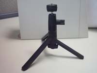 Mini tripod