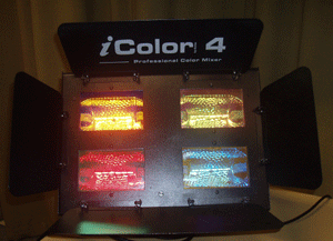 iColor4 light